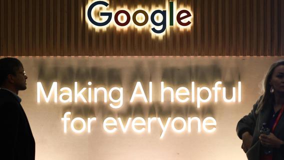 Google-KI startet in den USA: Peinliche Antworten kursieren im Netz