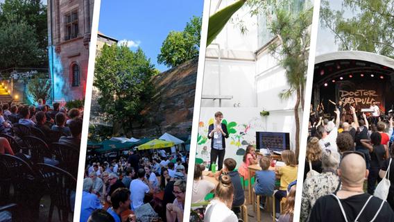 Daydrinking, Fluss-Party oder Saunafest: Das geht am XXL-Wochenende in Franken
