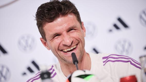 Müller vor Heim-EM: „Ich bin noch nicht am Abtreten“