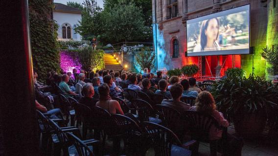 Open Air Kino im Tucherschloss: Die Mittelmeerfilmtage sind zurück