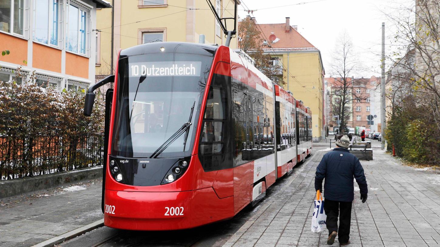 Mit Straßenbahnen kennt sich die Nürnberger VAG aus - und will auch die Stadt-Umland-Bahn (StUB) betreiben. Mit Straßenbahnen kennt sich die Nürnberger VAG aus - und will auch die Stadt-Umland-Bahn (StUB) betreiben.