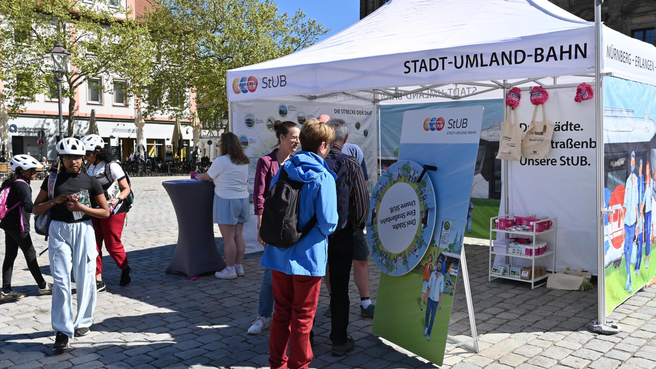 Die 31. Erlanger Rädli hat am 1. Mai wieder mehrer