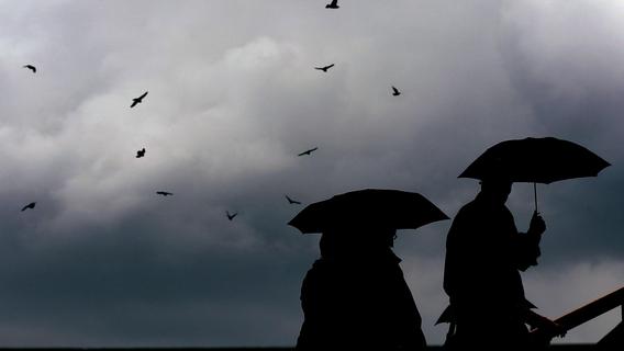 Experten melden beunruhigende Prognosen für die Region: DWD warnt vor „extrem ergiebigen Dauerregen“