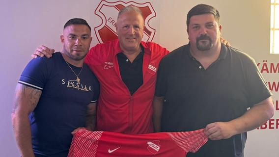 Johnny Pankey und Vito Manta übernehmen die U23 des ATSV Erlangen