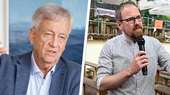 „Das ist ja auch total absurd“: Erlangens Oberbürgermeister Janik kontert Pierer-Kritik zur StUB
