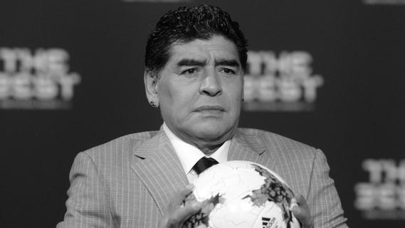 Prozess gegen medizinisches Team von Maradona verschoben