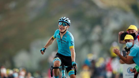 Weltverband UCI sperrt Miguel Angel Lopez wegen Dopings