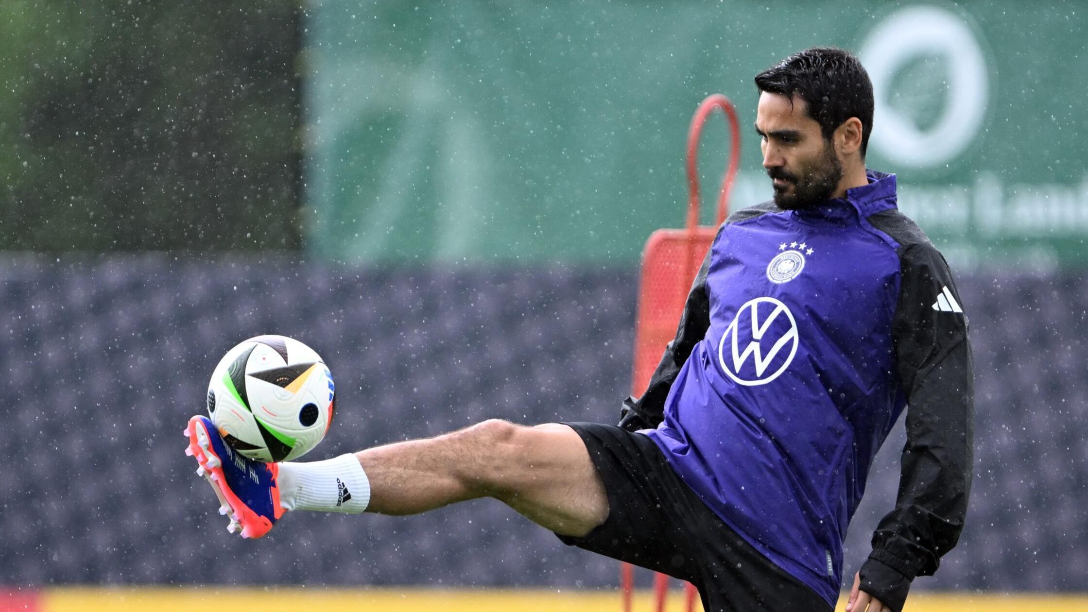 Nagelsmanns Trainingsgruppe w&auml;chst