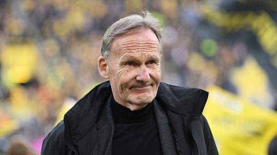 Watzke kündigt Transfer-Offensive bei Borussia Dortmund an