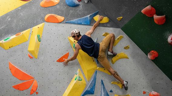 Für Profis und Anfänger: Kletter- und Boulderhallen in Franken