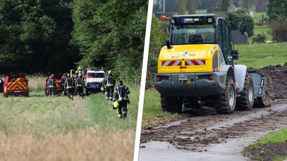 13-Jähriger kommt tragisch auf Feld in Franken ums Leben - noch sind viele Fragen offen
