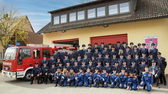 Feierwochenende voraus: In Dietersdorf wird vier Tage lang das 125-Jährige der Feuerwehr begangen
