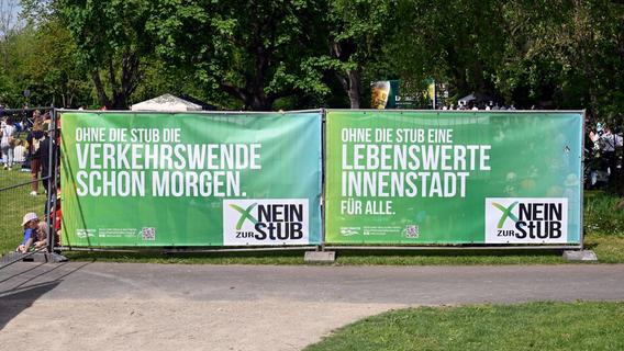 „Eine zu große Belastung“: Darum lehnt der Verein „HeimatERhalten“ die geplante StUB in Erlangen ab