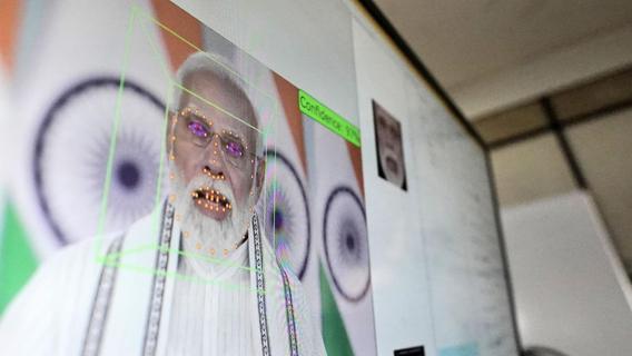 Indien-Wahl als „Testlabor“ für Künstliche Intelligenz