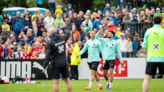 UEFA verwehrt Österreichern Abspielen von „L’amour toujours“