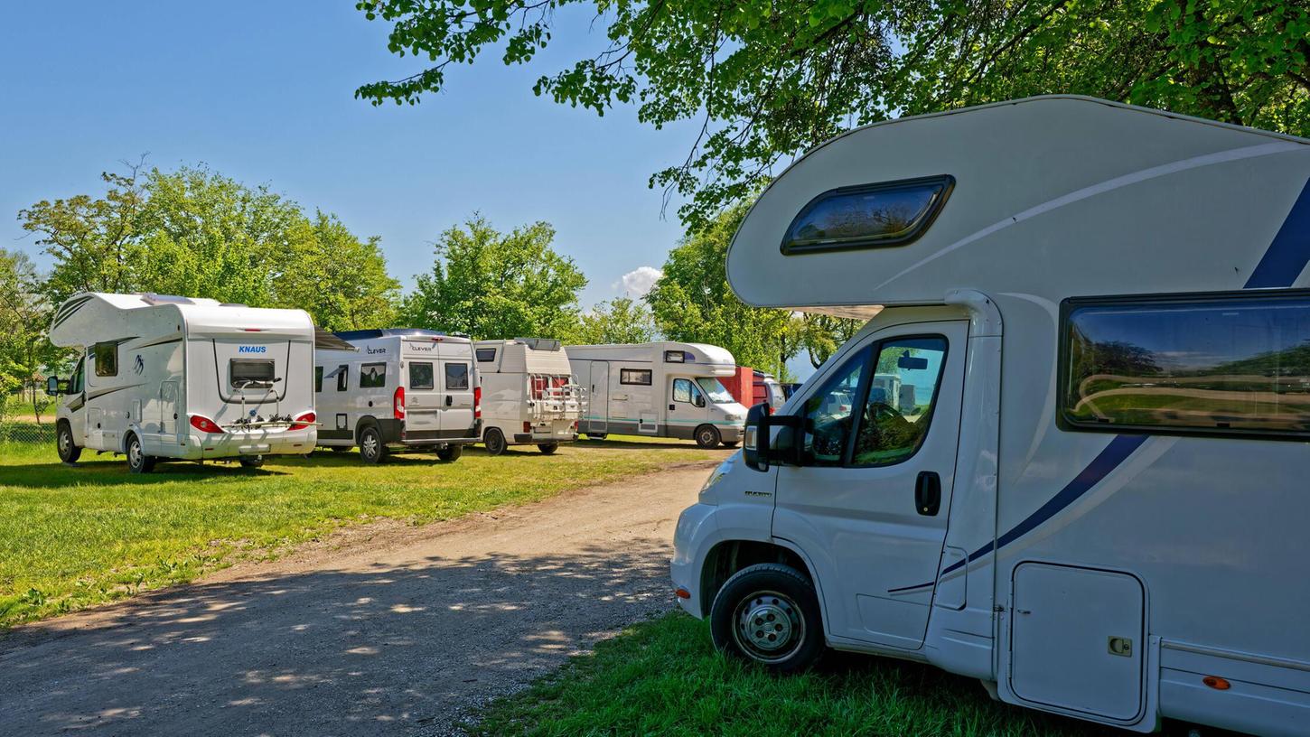 Viele Deutsche schwören mittlerweile auf den Urlaub mit Wohnmobil. Viele Deutsche schwören mittlerweile auf den Urlaub mit Wohnmobil.