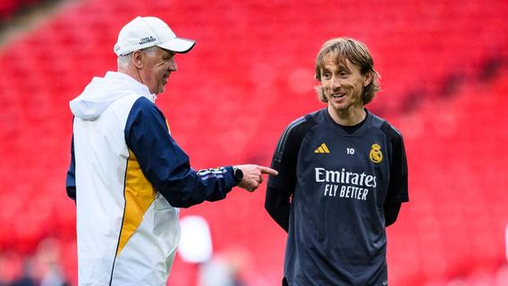 Bericht: Modric bleibt weiteres Jahr bei Real