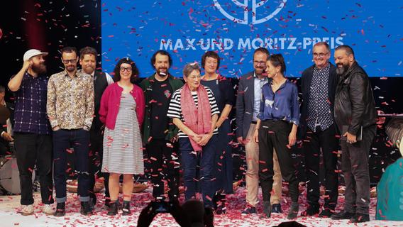 Max und Moritz-Preis bei Comic-Salon in Erlangen - Joann Sfar wird für Lebenswerk ausgezeichnet