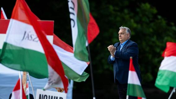 Orban preist rechte Parteien in Europa als Friedensstifter