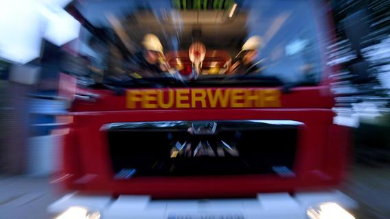 Starker Regen fordert Feuerwehren: Vor allem im südlichen Landkreis Neumarkt im Einsatz