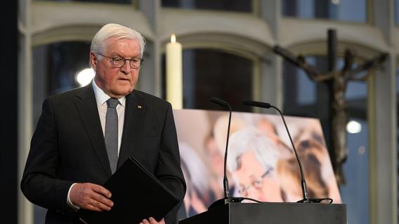 Gewürdigt: Gedenkfeier für ermordeten CDU-Politiker