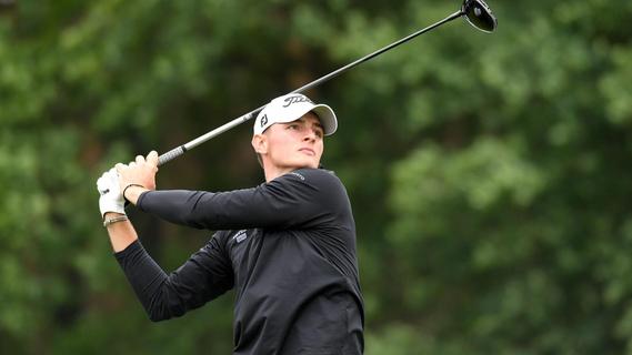 Golfer De Bruyn verliert Kampf gegen das „Grüne Monster“