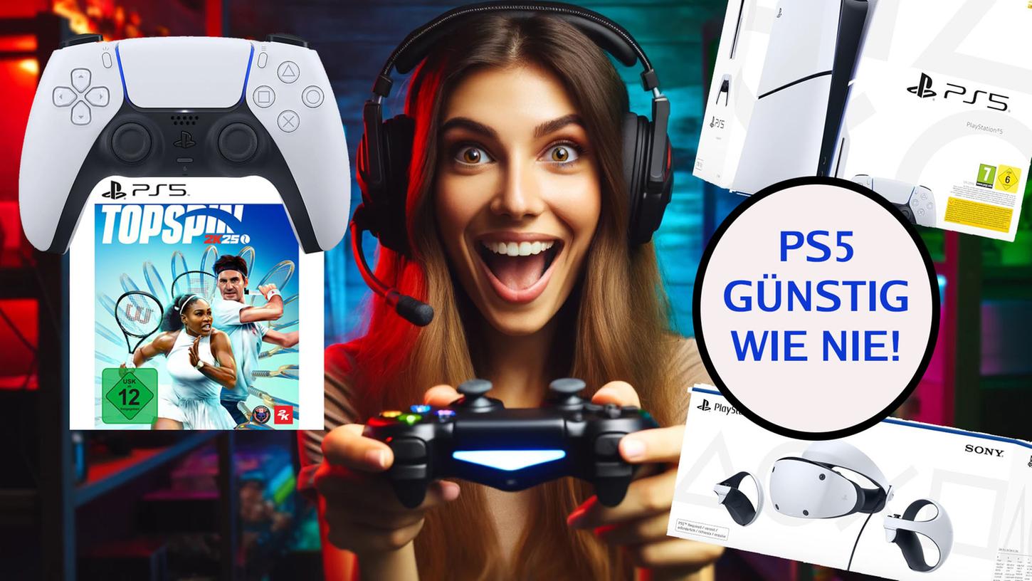 [ANZEIGE] Die Sony Days of Play bieten tolle PS5-Angebote.
