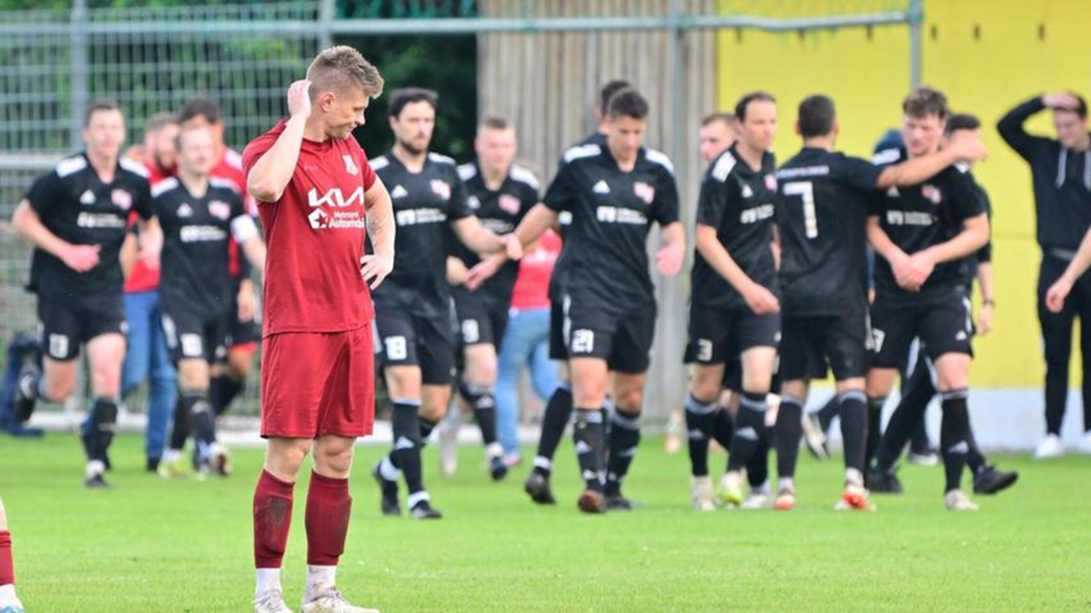 Aufstiegstraum geplatzt: TSV Katzwang bleibt weiterhin in der Kreisliga