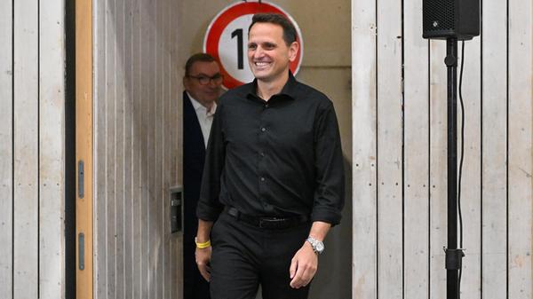 FCN - Pressekonferenz Chatzialexiou