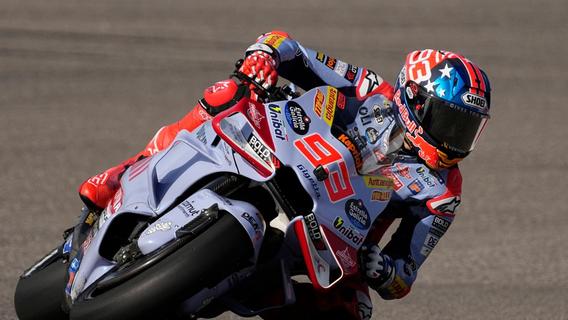 Márquez wechselt in der MotoGP-Klasse ins Ducati-Werksteam