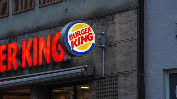 Burger King meldet sich zu Wort: Deshalb muss die Filiale im Landkreis Roth jetzt dichtmachen