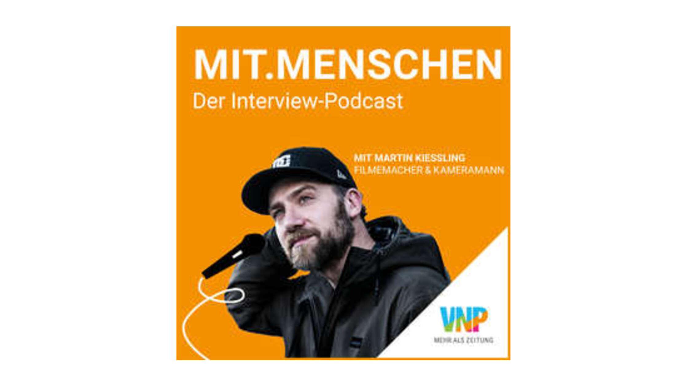 Von männlichen Genitalien und Grenzerfahrungen: Filmemacher und Kameramann Martin Kießling