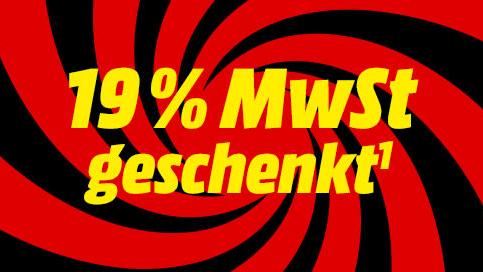 Die Aktion läuft nur kurz.