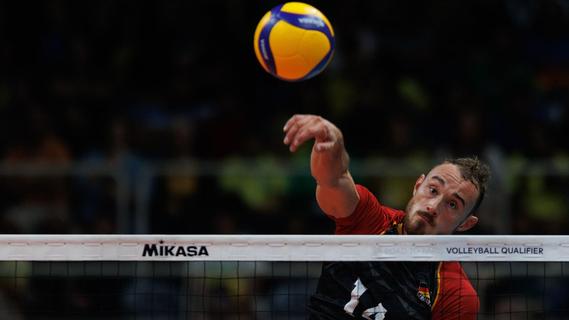 Deutsche Volleyballer verlieren Krimi gegen Japan