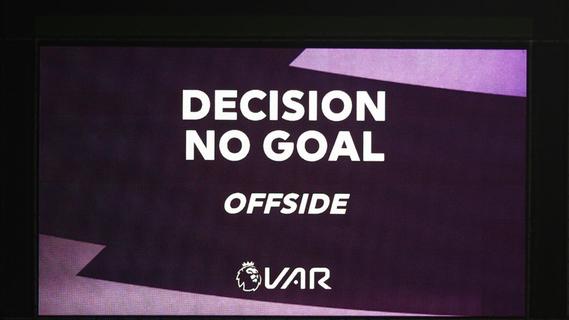 Premier-League-Vereine diskutieren über Videobeweis