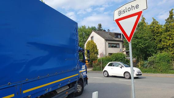Bis zu 36 Lkw pro Stunde im Wohngebiet: Diese Fürther Ortsteile bekommen nun ein Durchfahrtsverbot