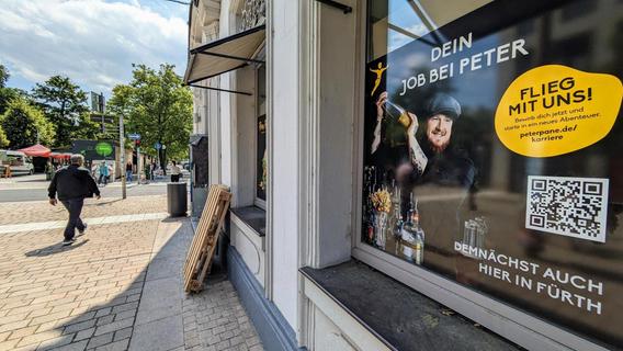 Peter Pane in Fürth: Eröffnung im Juni klappt nicht - warum der Termin erneut verschoben wird