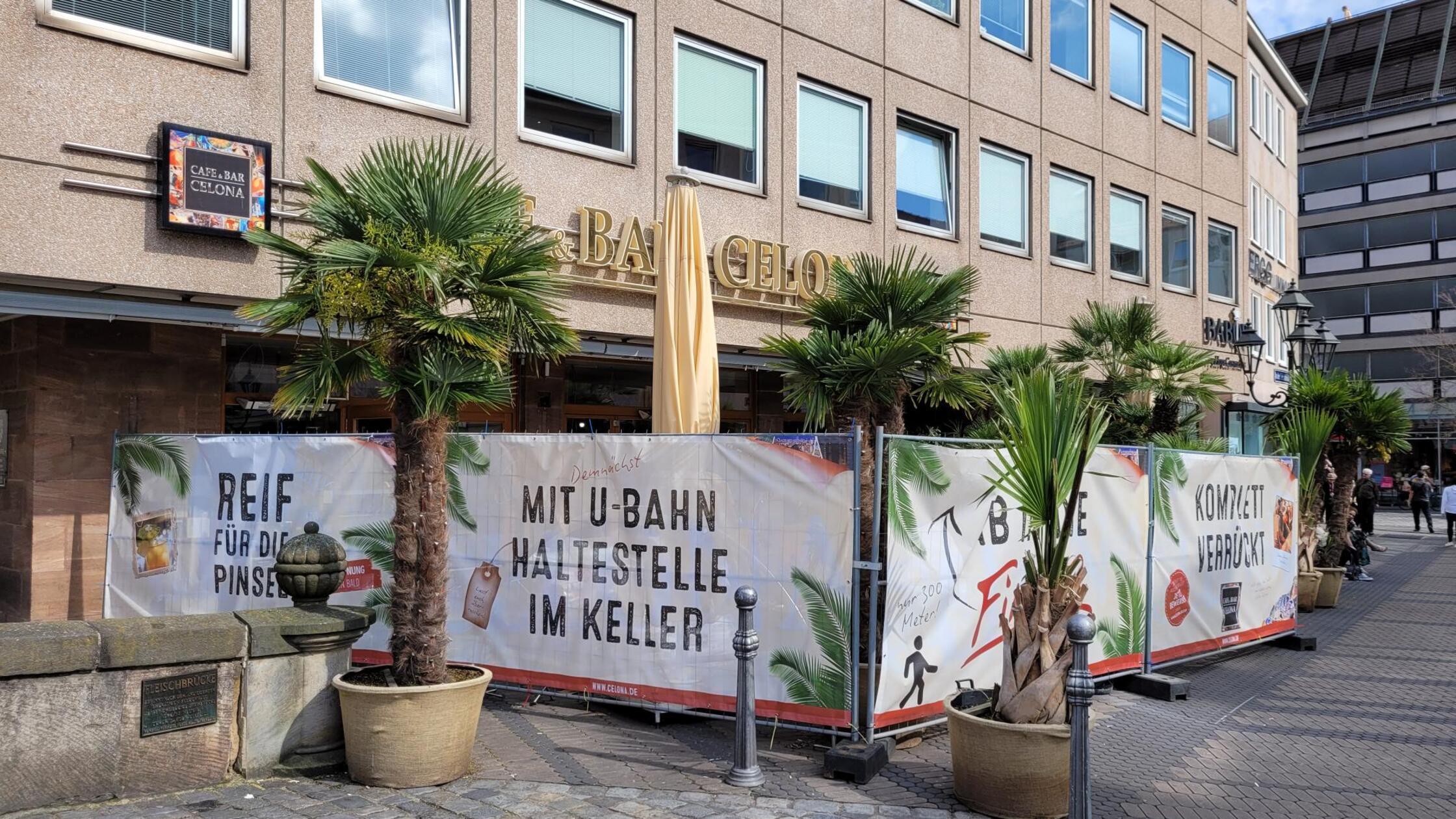 Bar Celona Nürnberg