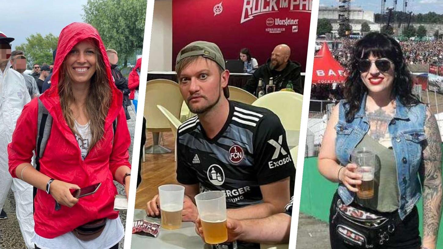 Drei von vielen: Julia Ruhnau, Philipp Rothenbacher und Saskia Muhs tickern live von Rock im Park Drei von vielen: Julia Ruhnau, Philipp Rothenbacher und Saskia Muhs tickern live von Rock im Park