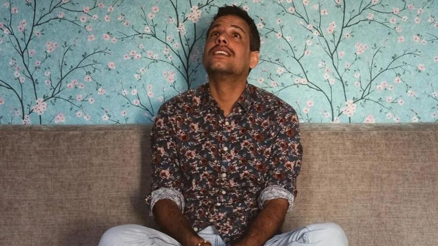 Benjamin Jungblut freut sich auf ein blumiges Festival-Wochenende. Benjamin Jungblut freut sich auf ein blumiges Festival-Wochenende.