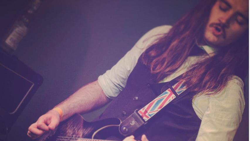 Bei Rock im Park nicht auf der Bühne, dafür aber jubelnd davor: Johannes Lenz. Bei Rock im Park nicht auf der Bühne, dafür aber jubelnd davor: Johannes Lenz.