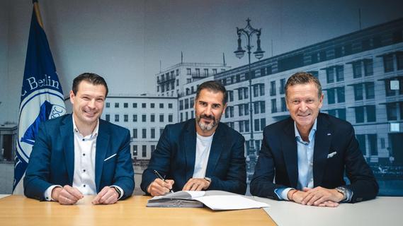 „Wir freuen uns“: Hertha BSC stellt Fiél offiziell vor