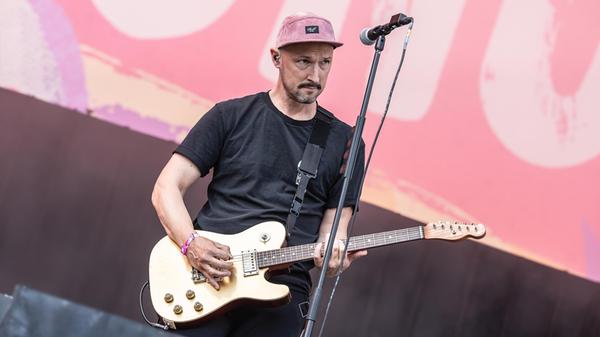 Sie waren damit eine der ersten Bands auf der großen Bühne bei Rock im Park 2024.