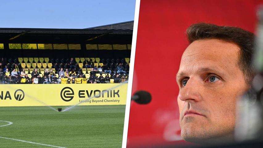 Heißer Medienbericht: FCN an BVB-Trainer interessiert - Fiél-Nachfolger gefunden?