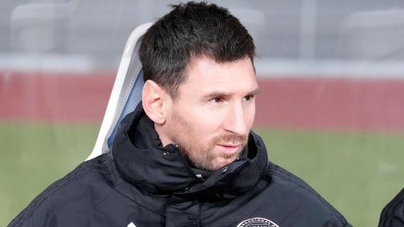 Lionel Messi suchte sich Hilfe beim Psychologen