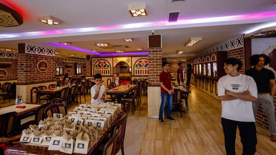 Jemenitische Spezialitäten in Fürth: Restaurant „Saba Yemen“ hat in der Königstraße eröffnet