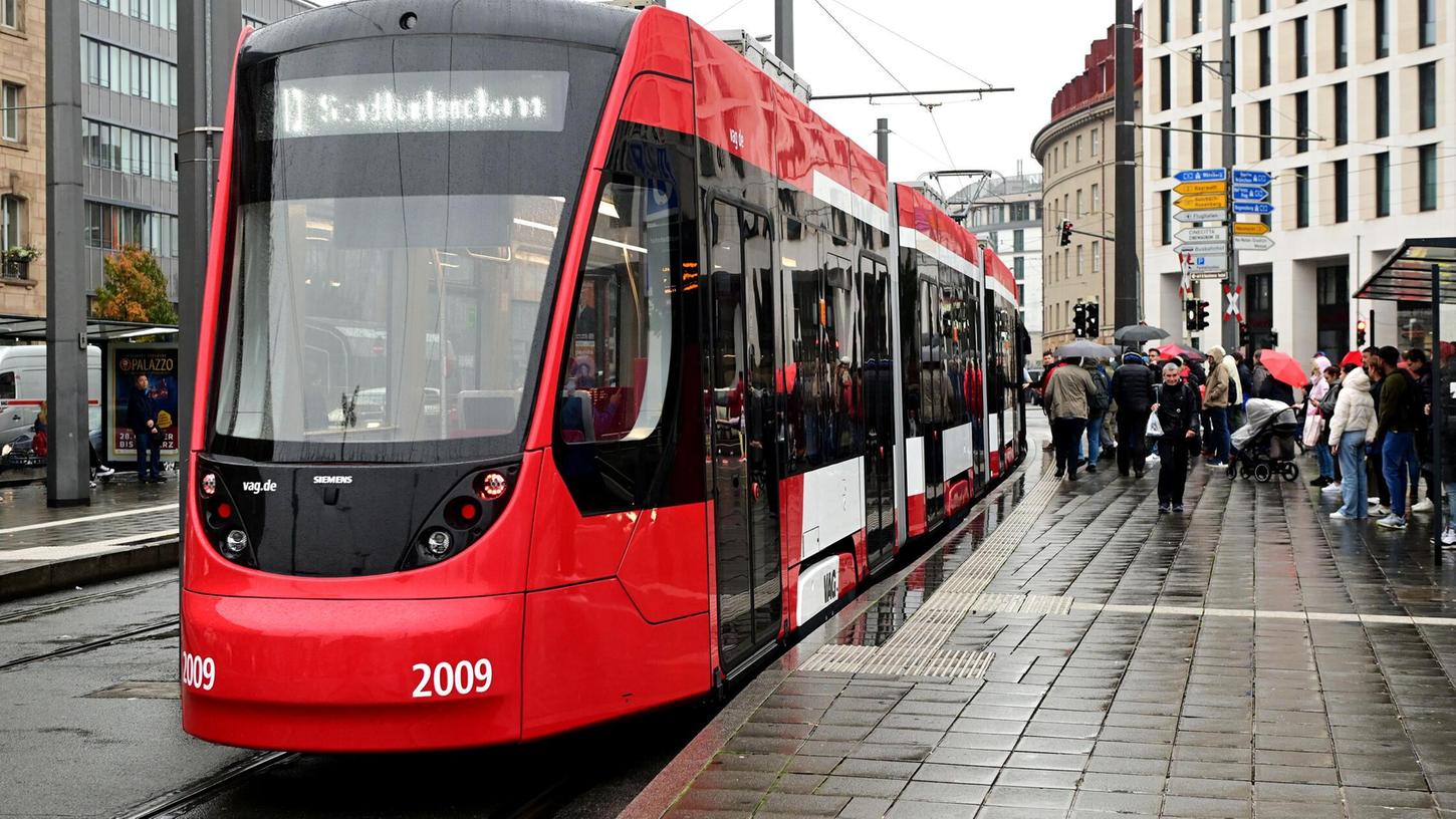 Kommt die Straßenbahn bald in die Erlanger Innenstadt? Die Entscheidung fällt am 9. Juni. Kommt die Straßenbahn bald in die Erlanger Innenstadt? Die Entscheidung fällt am 9. Juni.