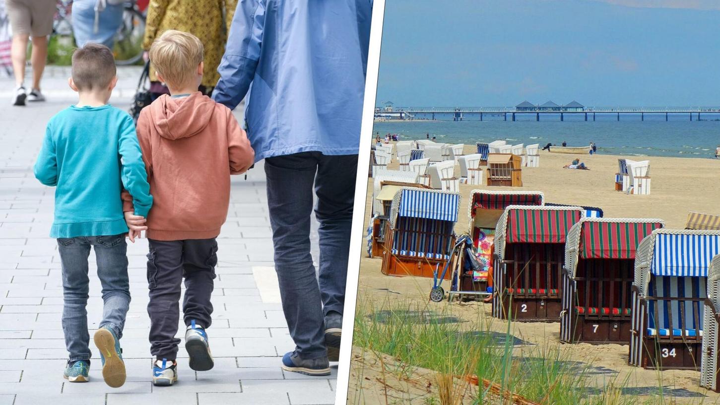 Kinder unter 14 Jahren sind ab Juli in der "Kleinen Strandburg" auf Usedom nicht mehr erlaubt. Kinder unter 14 Jahren sind ab Juli in der "Kleinen Strandburg" auf Usedom nicht mehr erlaubt.