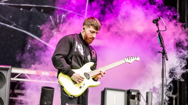 While She Sleeps