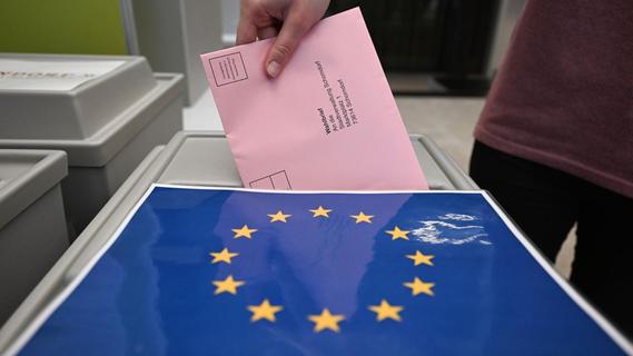 Gang zur Urne: 10,4 Millionen Bürger in Bayern zur Europawahl aufgerufen